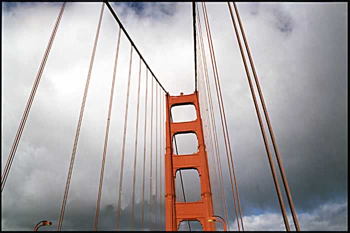 Golden Gate Bridge 0