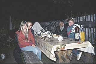 Abendessen