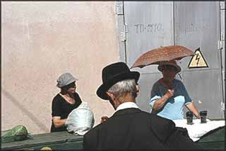 Beeren-Markt