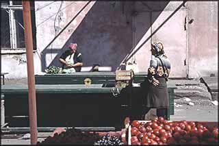 Gemse-Markt