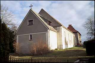 Kirche in Blankenburg
