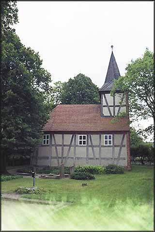 Kirche in Dahlen