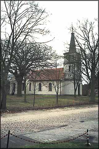 Kirche in Goldbeck