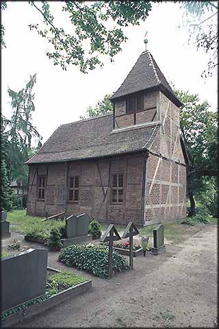 Kirche in Klein Briesen