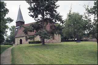Kirche in Lanz