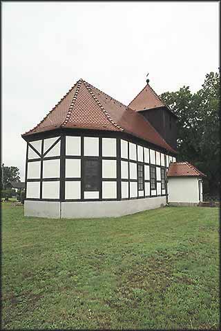 Kirche in Lieske