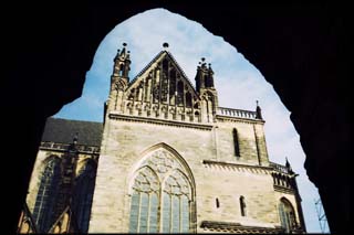Dom zu Magdeburg