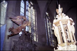 Taufengel in Osterwohle