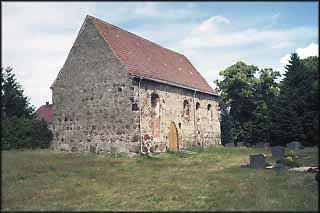 Kirche in Waltersdorf