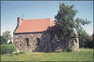 Kirche in Werbig