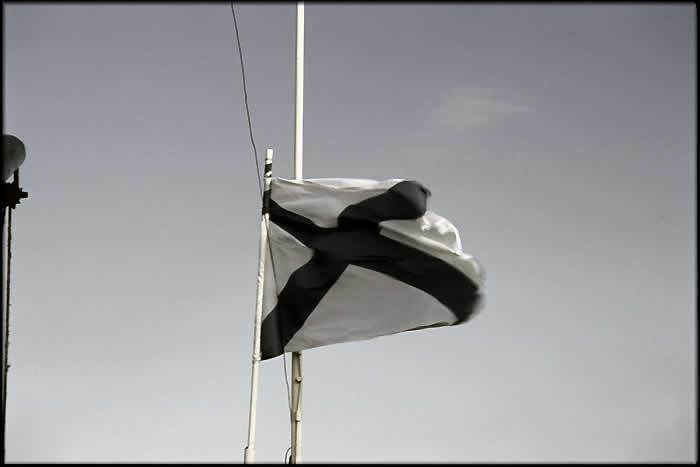 Marineflagge