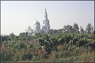 Transfiguration Monastery